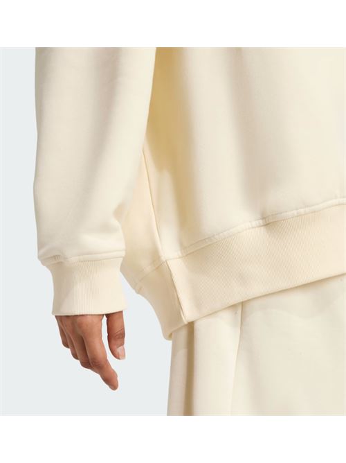 ess lin hooie felpa con cappuccio ADIDAS ORIGINAL | JX5495X